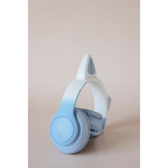  Гарнитура Miru CAT EP-W10 (W102) голубой 