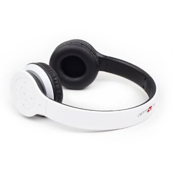  Наушники Gembird BHP-BER-W White 