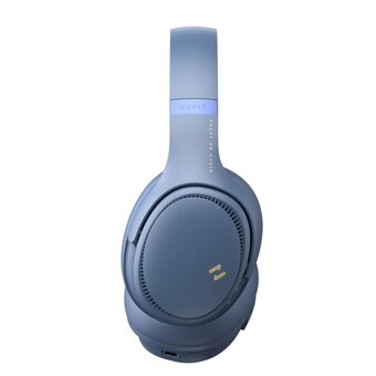  Наушники Havit H630BT Pro Blue 