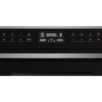  Духовой шкаф ZUGEL ZOE610X 