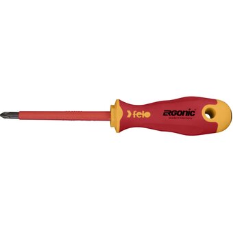  Отвертка крестовая Felo Ergonic 41420390 
