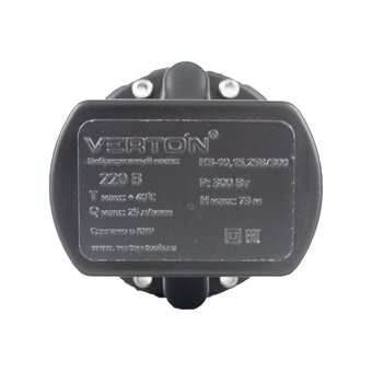  Насос Verton НВ-25В/300 
