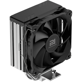  Кулер PentaWave PC-Z03C SRB LGA115X/1200/1700/AM4/AM5 (TDP 205W, 1*120mm PWM Fan, 3 тепловые трубки 6мм, 600-1750RPM, 12-29,5dBa) 