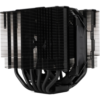  Кулер Thermalright Peerless Assassin 120 Mini Black LGA115X/1200/1700/AM4/AM5 (Dual Tower, 120mm PWM Fan, медное основание, 6 тепл. трубок 6мм) 