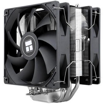  Кулер Thermalright Assassin X 120 Refined SE PLUS (TRAX120RSEP) LGA115X/1200/1700/AM4/AM5 (2x120mm PWM Fan, 4 тепл. трубки 6мм) 