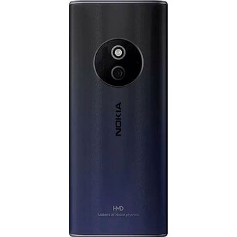  Мобильный телефон Nokia 125 TA-1655 DS SP01Z07Z1985Y Black 