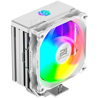  Кулер PentaWave PC-Z04E SRW ARGB V2 LGA115X/1200/1700/1851/AM4/AM5 (TDP 220W, 1*120mm ARGB PWM Fan, 4 тепловые трубки 6мм, 600-1950RPM) 