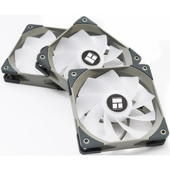  Комплект вентиляторов Thermalright TL-C12R-S (Pack of 3 ) (TRTLC12RS.3P) / Reverse / ARGB / 120mm PWM 