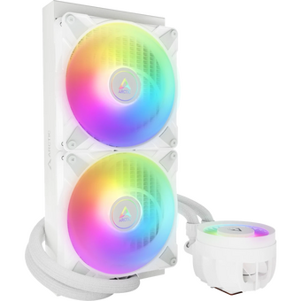  СВО Liquid Freezer III-280 ARGB White CPU ACFRE00151A 