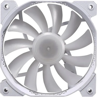  Вентилятор Formula Cosmic 14WH ARPW, ARGB 140х140x25 белый 4-pin Ret 