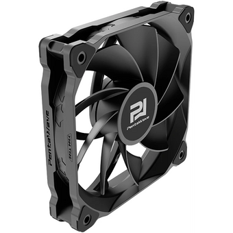  Вентилятор PentaWave PF-K12BS-R PWM / Reverse Blade /120mm 4 pin MHDB 600-1700rpm 72,6CFM 29.6dBA / Black 