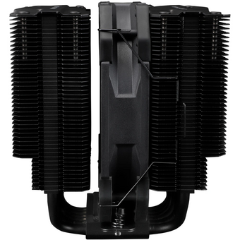  Кулер Thermalright Peerless Assassin 120 Mini Black LGA115X/1200/1700/AM4/AM5 (Dual Tower, 120mm PWM Fan, медное основание, 6 тепл. трубок 6мм) 