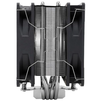  Кулер Thermalright Assassin X 120 Refined SE PLUS (TRAX120RSEP) LGA115X/1200/1700/AM4/AM5 (2x120mm PWM Fan, 4 тепл. трубки 6мм) 