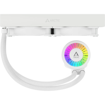  СВО Liquid Freezer III-280 ARGB White CPU ACFRE00151A 
