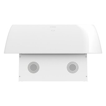  Вытяжка ELIKOR Wave WH 50 белая 
