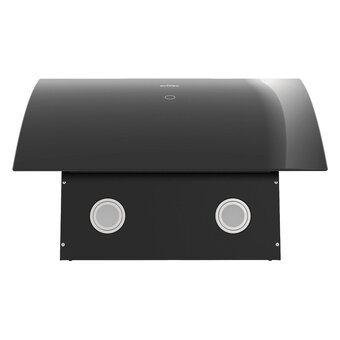  Вытяжка ELIKOR Wave BK 60 черная 