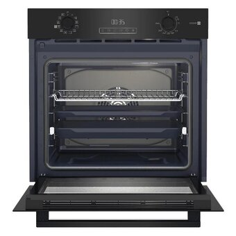  Духовой шкаф Hotpoint HSTF 1231 JSAH BLG черный 