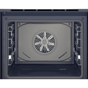  Духовой шкаф Hotpoint HSTF 1231 JSAH BLG черный 