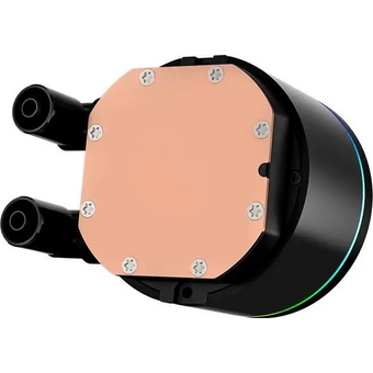  СВО PCCOOLER  DA360Pro ARGB Digital BK (DA360PRO-BKAWXL-GL), Ret 