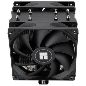  Кулер Thermalright Assassin X 120 Refined SE PLUS (TRAX120RSEP) LGA115X/1200/1700/AM4/AM5 (2x120mm PWM Fan, 4 тепл. трубки 6мм) 