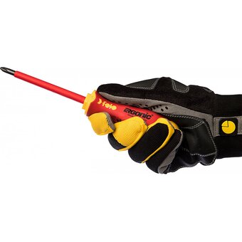 Отвертка крестовая Felo Ergonic 41420390 