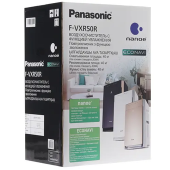  Климатический комплекc Panasonic F-VXR50R-W 20335 белый 
