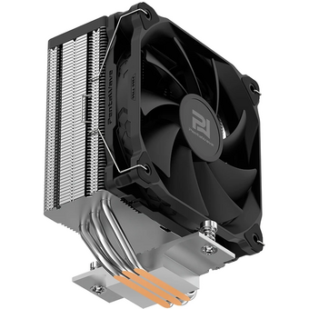  Кулер PentaWave PC-Z03C SRB LGA115X/1200/1700/AM4/AM5 (TDP 205W, 1*120mm PWM Fan, 3 тепловые трубки 6мм, 600-1750RPM, 12-29,5dBa) 