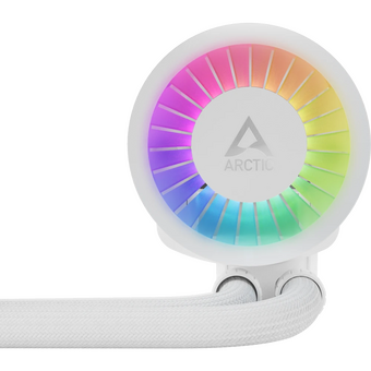  СВО Liquid Freezer III-280 ARGB White CPU ACFRE00151A 