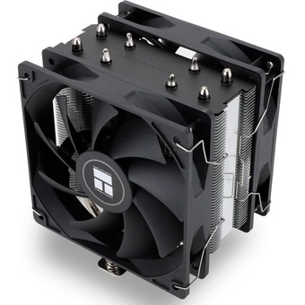  Кулер Thermalright Assassin X 120 Refined SE PLUS (TRAX120RSEP) LGA115X/1200/1700/AM4/AM5 (2x120mm PWM Fan, 4 тепл. трубки 6мм) 