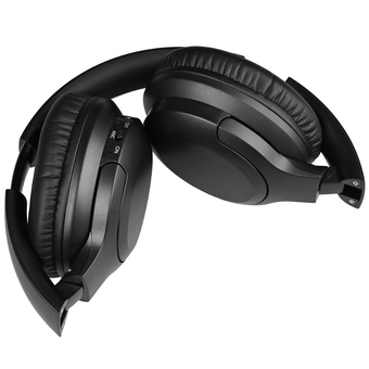  Наушники TFN Studio ANC (TFN-HS-BT350BK) черный 