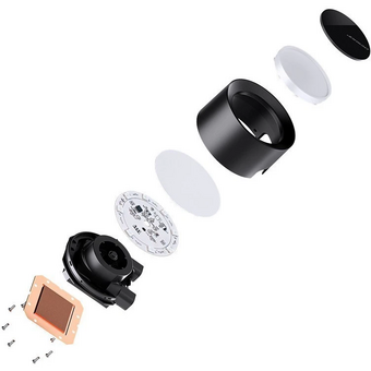  СВО JONSBO TG-240 ARGB Black LGA 2011/1700/1200/115X/AM5/AM4 (TDP 260W, ARGB Fan and Pump, PWM, Dual Fan 120mm) 