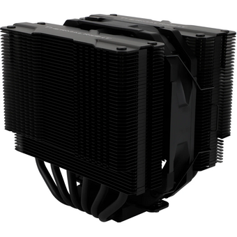  Кулер Thermalright Peerless Assassin 120 Mini Black LGA115X/1200/1700/AM4/AM5 (Dual Tower, 120mm PWM Fan, медное основание, 6 тепл. трубок 6мм) 