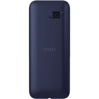  Мобильный телефон INOI 100 Classic Lite Blue без зарядки 