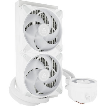  СВО Liquid Freezer III-280 ARGB White CPU ACFRE00151A 
