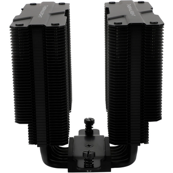  Кулер Thermalright Peerless Assassin 120 Mini Black LGA115X/1200/1700/AM4/AM5 (Dual Tower, 120mm PWM Fan, медное основание, 6 тепл. трубок 6мм) 