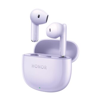  Наушники Honor Earbuds X6 PET-T10 (5503ABKC) Purple 