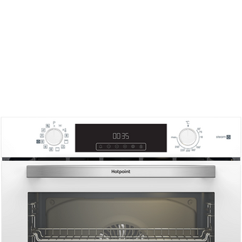  Духовой шкаф Hotpoint HSTF 1231 JSAH WHG белый 