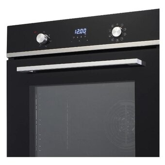  Духовой шкаф MONSHER MOE 6193 Acier 