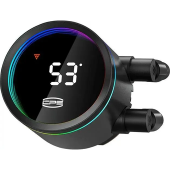  СВО PCCOOLER  DA360Pro ARGB Digital BK (DA360PRO-BKAWXL-GL), Ret 