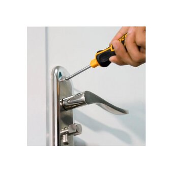  Отвертка наборная Ingco AKISD0901 с битами (9 шт) 
