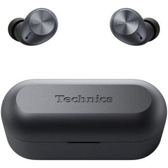  Наушники Technics EAH-AZ40G-K черный 