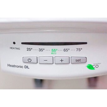  Накопительный электрический водонагреватель Electrolux EWH 50 Heatronic DL Slim DryHeat 