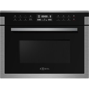 Духовой шкаф ZUGEL ZOE610X 