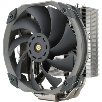  Кулер Thermalright TA140 EX (TA140-EX) Soc-AM5/AM4/1151/1200/2066/2011/1700 4-pin 30.2dB Al+Cu 665gr Ret 