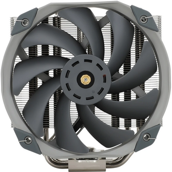  Кулер Thermalright TA140 EX (TA140-EX) Soc-AM5/AM4/1151/1200/2066/2011/1700 4-pin 30.2dB Al+Cu 665gr Ret 