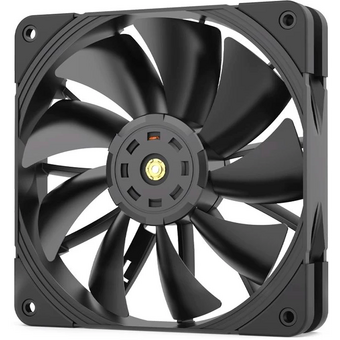  Вентилятор PcCooler P120 Pro (F3-T120BKNT1-GL) 120х120x25 черный 4-pin Ret 