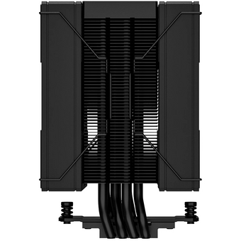  Вентилятор ID-COOLING Frozn A410 DK Socket AM4/AM5/115X/1200/1700, 120mm, 2000rpm, 29.85 дБ, 230W, PWM 4-pin, Al-Cu 