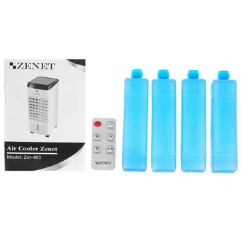  Климатический комплекс Zenet ZET-483 