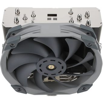  Кулер Thermalright TA140 EX (TA140-EX) Soc-AM5/AM4/1151/1200/2066/2011/1700 4-pin 30.2dB Al+Cu 665gr Ret 