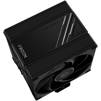  Вентилятор ID-COOLING Frozn A410 DK Socket AM4/AM5/115X/1200/1700, 120mm, 2000rpm, 29.85 дБ, 230W, PWM 4-pin, Al-Cu 
